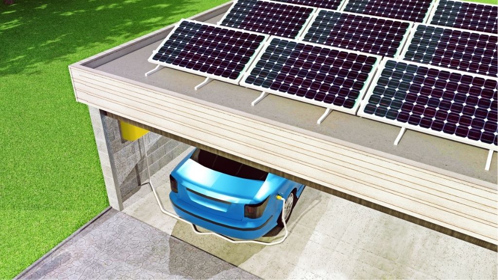 Can I Put Solar Panels On My Garage Roof?