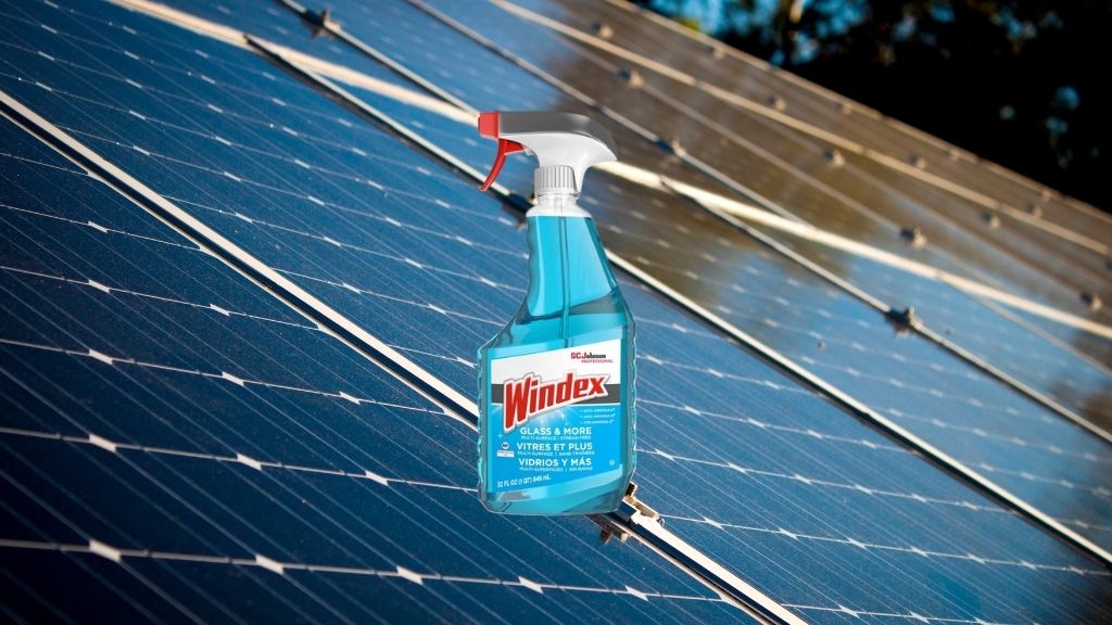 Can You Clean Solar Panels With Windex? (Precautions & Frequency)