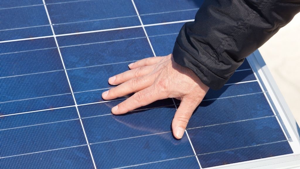 Do Solar Panels Work Behind Glass? (Explained)