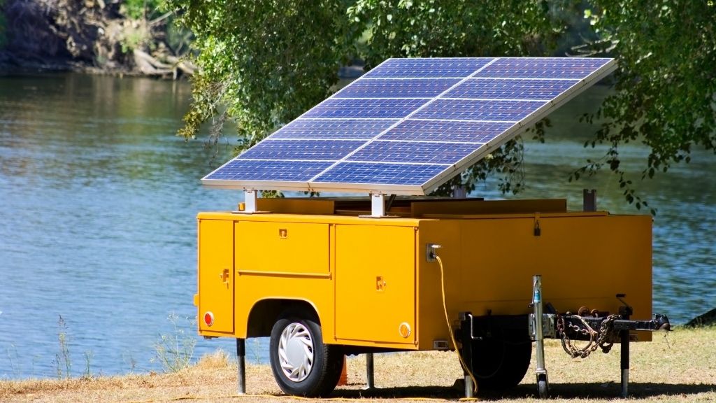 Can You Install Solar Panels On A Mobile Home?