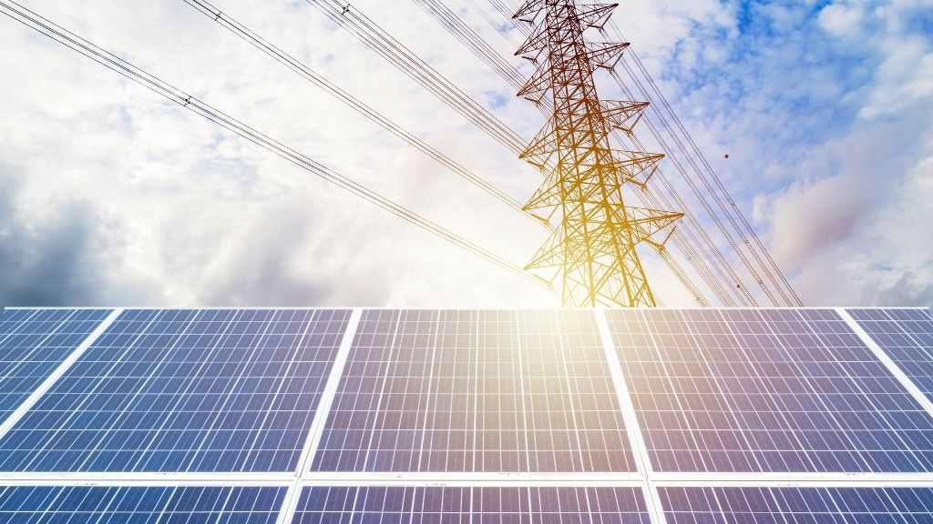 Can You Put Solar Panels Under Power Lines? (Explained)